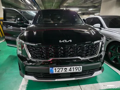 Kia Sorento 2026 купить в Москве