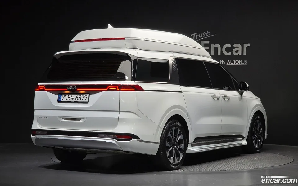 Kia Carnival 7 2023 — миниатюра 2