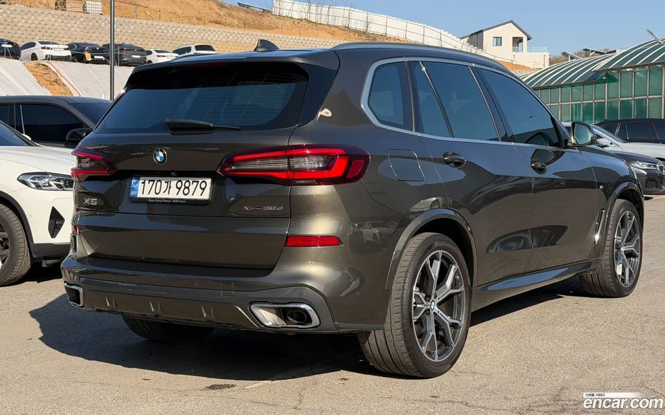 BMW X5 xDrive 30d M 2023 — миниатюра 2