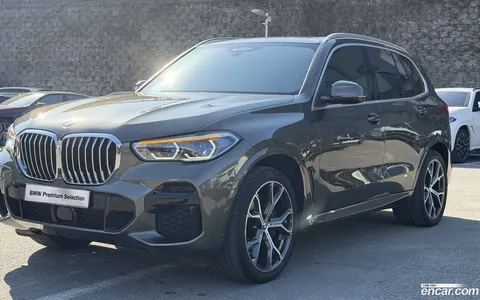 BMW X5 2023 купить в Москве