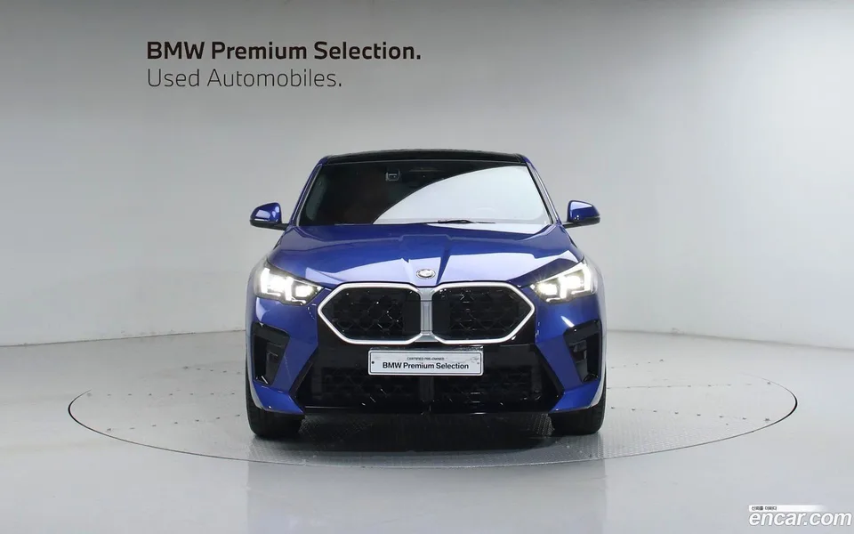 BMW X2 xDrive20i M 2025 — миниатюра 2