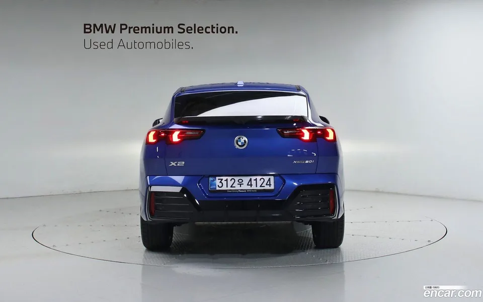BMW X2 xDrive20i M 2025 — миниатюра 3