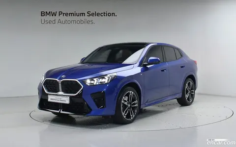 BMW X2 2025 buy in Moscow