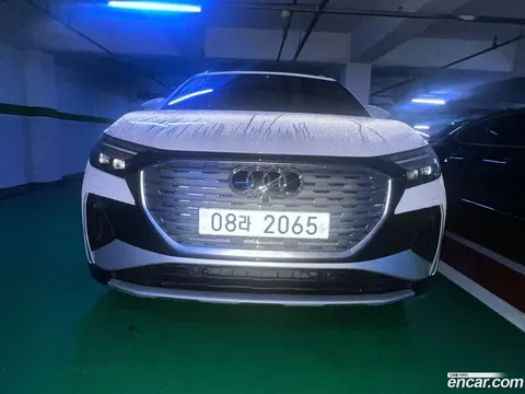 Audi Q4 e-tron (F4) 2025 купить в Москве