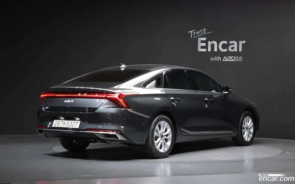 Kia K8 2.5 2WD 2024 — миниатюра 2