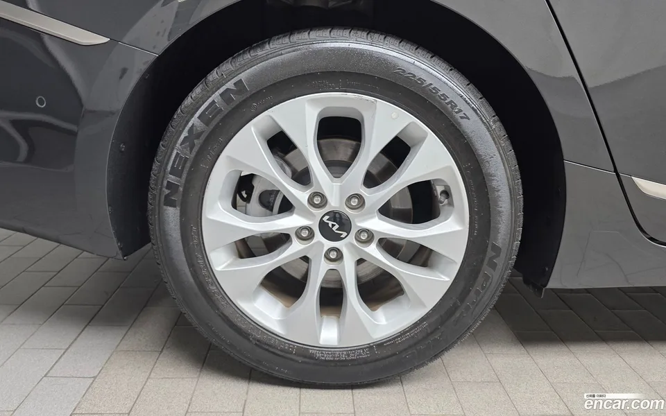 Kia K8 2.5 2WD 2024 — миниатюра 5