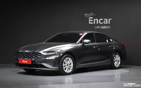 Kia K8 2024 купить в Москве