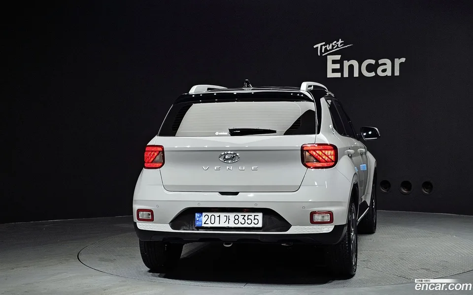 Hyundai Venue 1.6 2024 — миниатюра 4