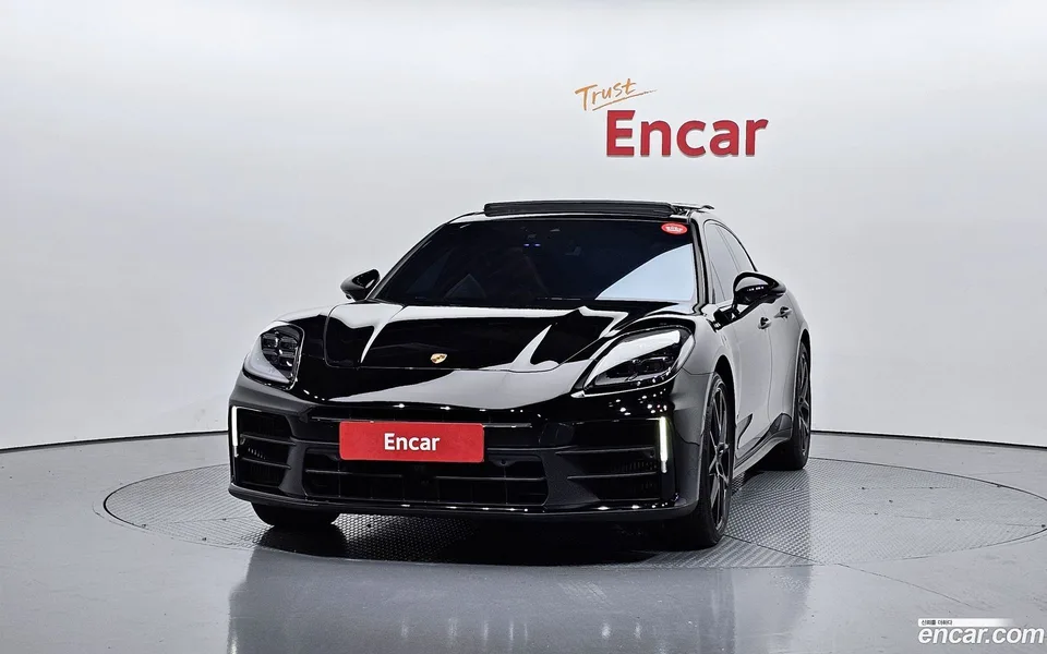 Porsche Panamera (976) 2.9 AWD 2024 — миниатюра 3