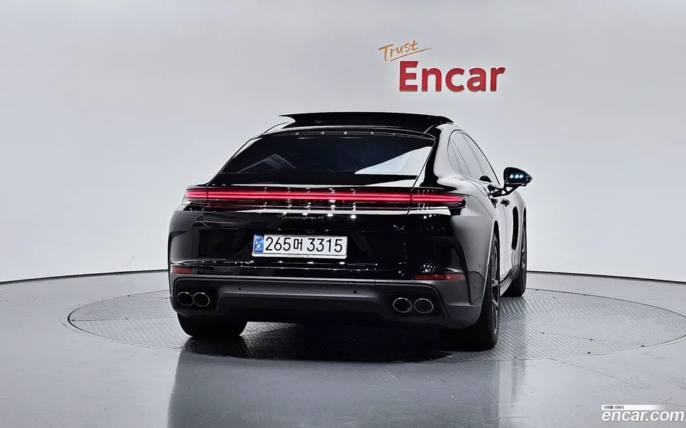 Porsche Panamera (976) 2.9 AWD 2024 — миниатюра 4