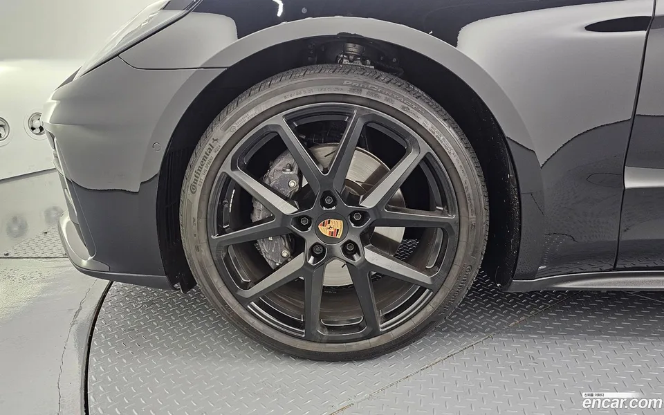 Porsche Panamera (976) 2.9 AWD 2024 — миниатюра 5