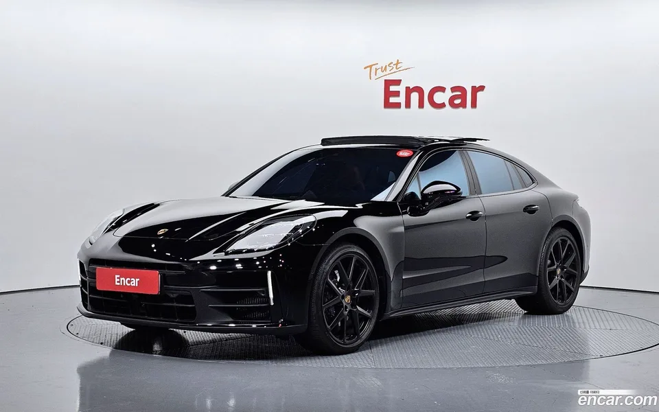 Porsche Panamera (976) 2.9 AWD 2024 — фото 1, купить с доставкой в Москву