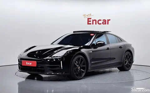 Porsche Panamera (976) 2024 купить в Москве