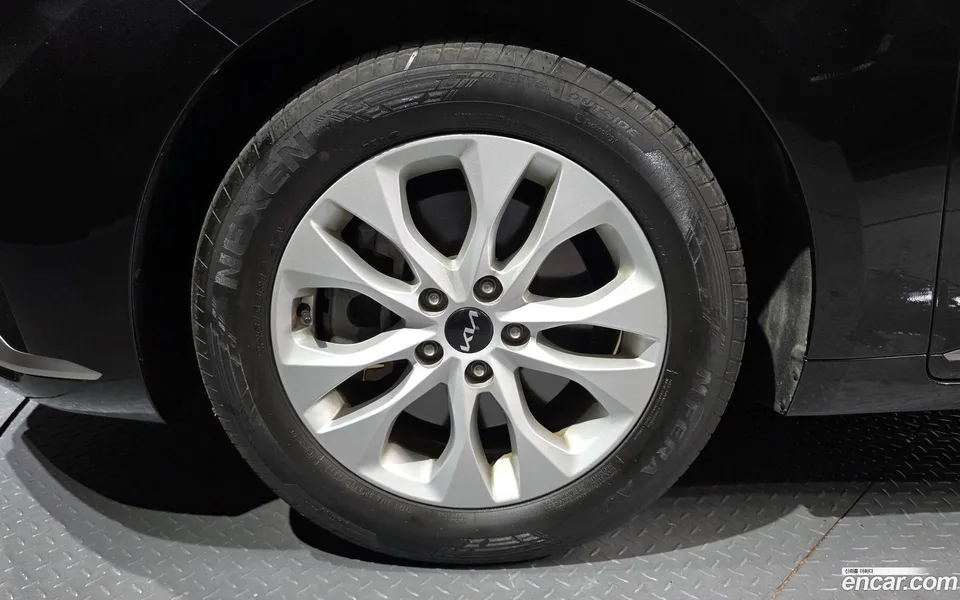 Kia K8 3.5 LPG 2WD 2023 — миниатюра 5
