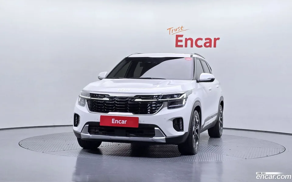 Kia Seltos 1.6 2WD 2025 — миниатюра 3