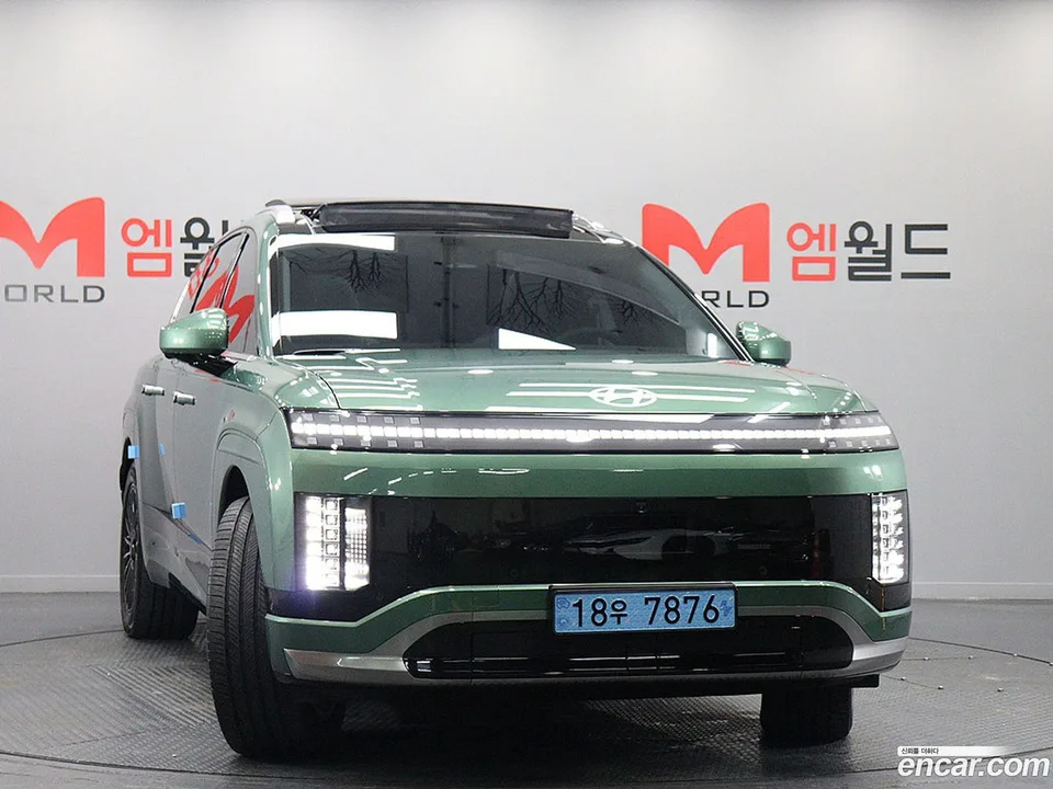 Hyundai Ioniq 9 AWD 2025 — миниатюра 2
