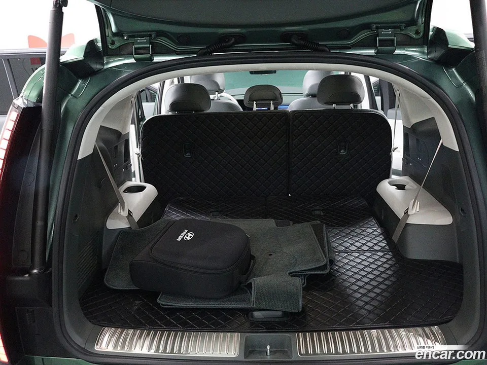Hyundai Ioniq 9 AWD 2025 — миниатюра 5