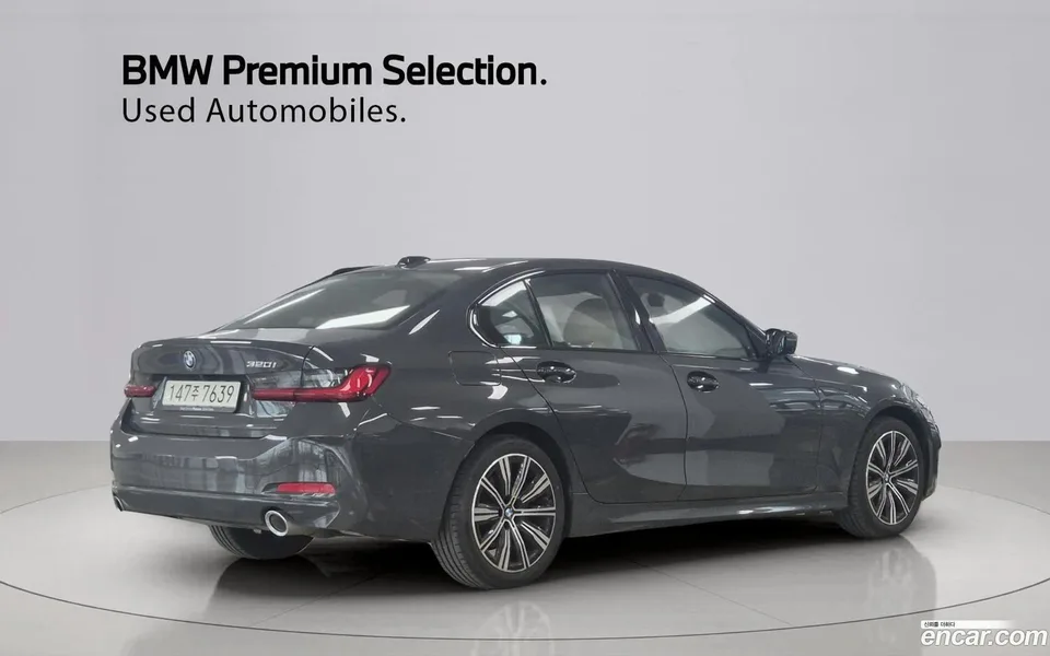 BMW 3 Series 320i 2025 — миниатюра 2