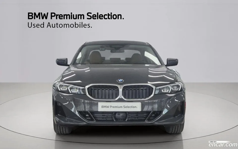 BMW 3 Series 320i 2025 — миниатюра 3