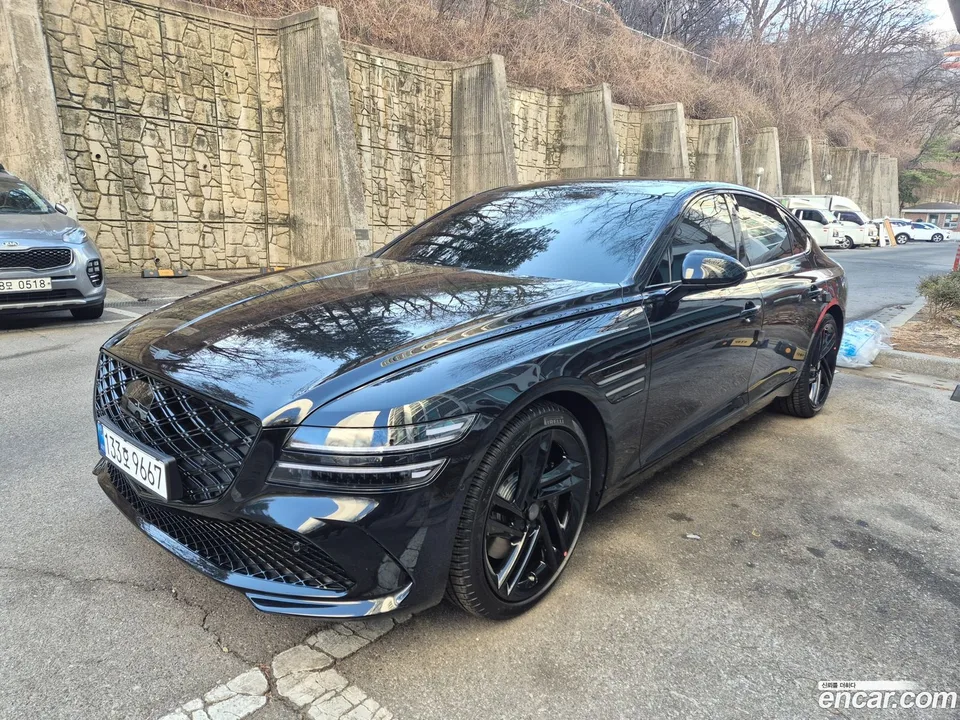 Genesis G80 2.5 AWD 2026 — миниатюра 2