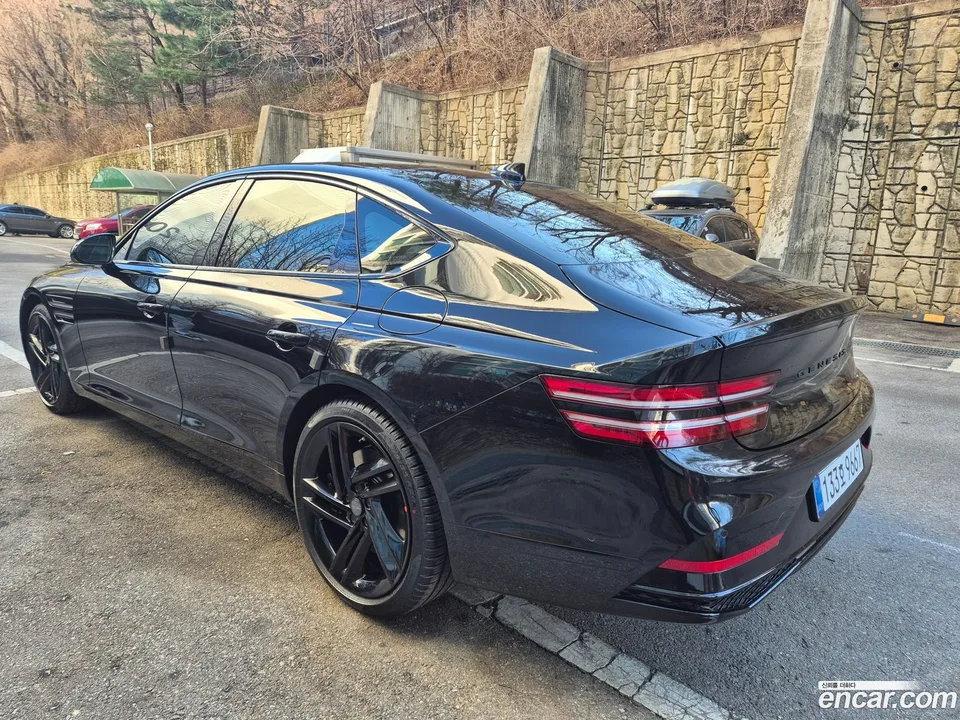 Genesis G80 2.5 AWD 2026 — миниатюра 3