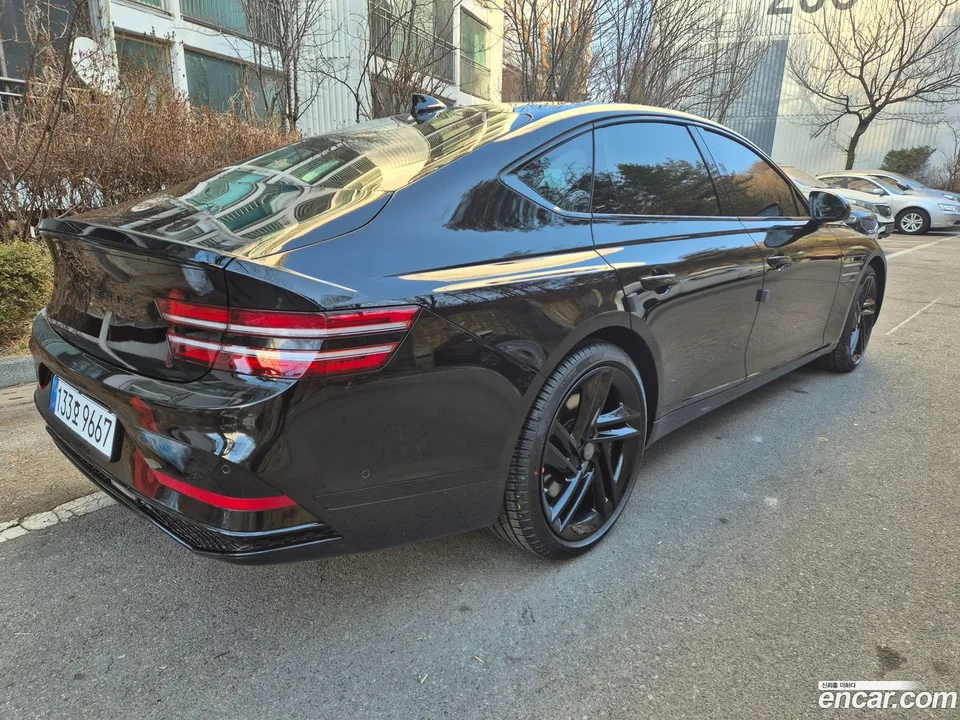 Genesis G80 2.5 AWD 2026 — миниатюра 5