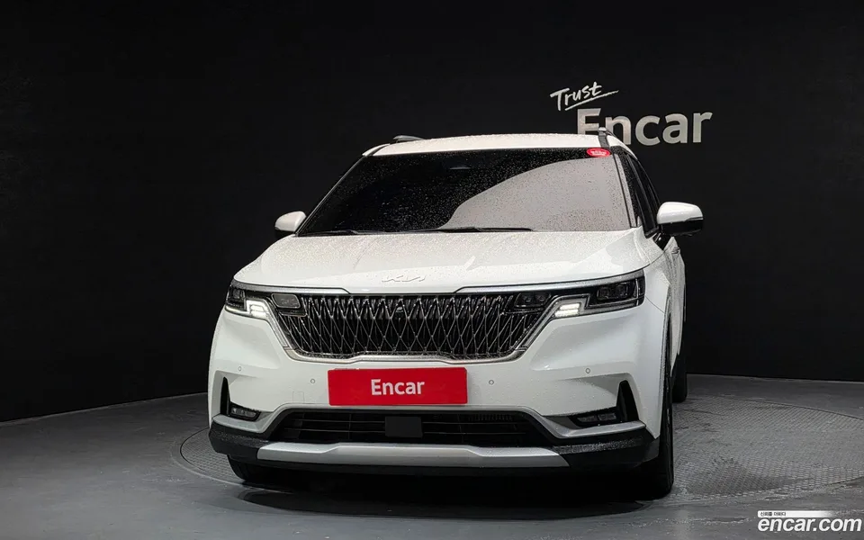 Kia Carnival 9 2022 — миниатюра 3