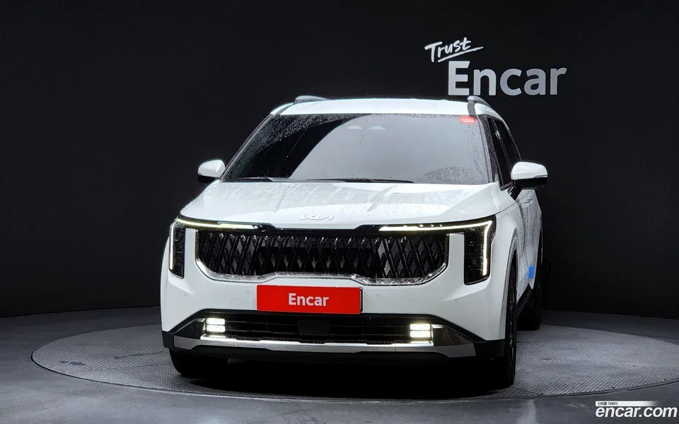 Kia Carnival 7 2024 — миниатюра 3