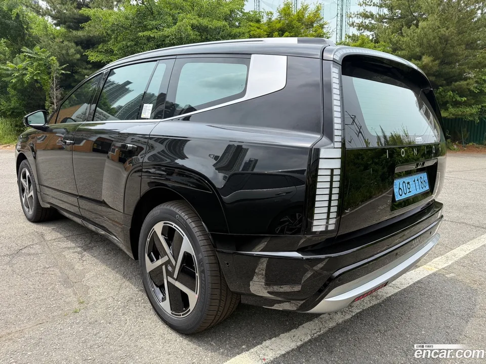 Hyundai Ioniq 9 AWD 2025 — миниатюра 3