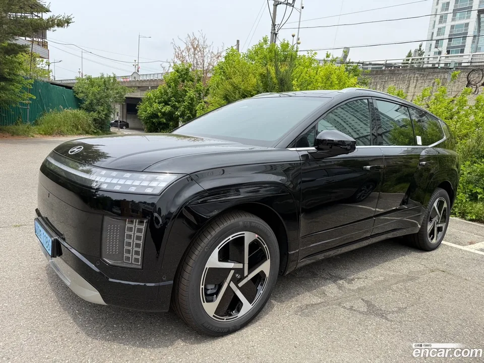 Hyundai Ioniq 9 AWD 2025 — миниатюра 4