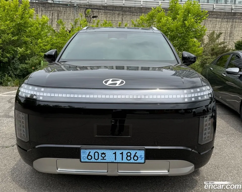 Hyundai Ioniq 9 AWD 2025 — фото 1, купить с доставкой в Москву