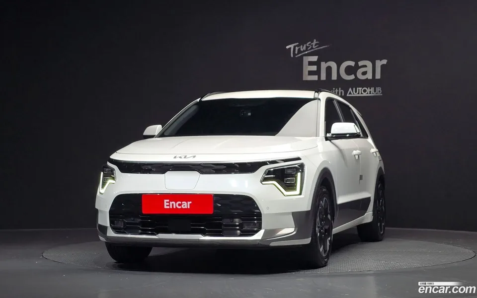 Kia Niro EV 2024 — миниатюра 3