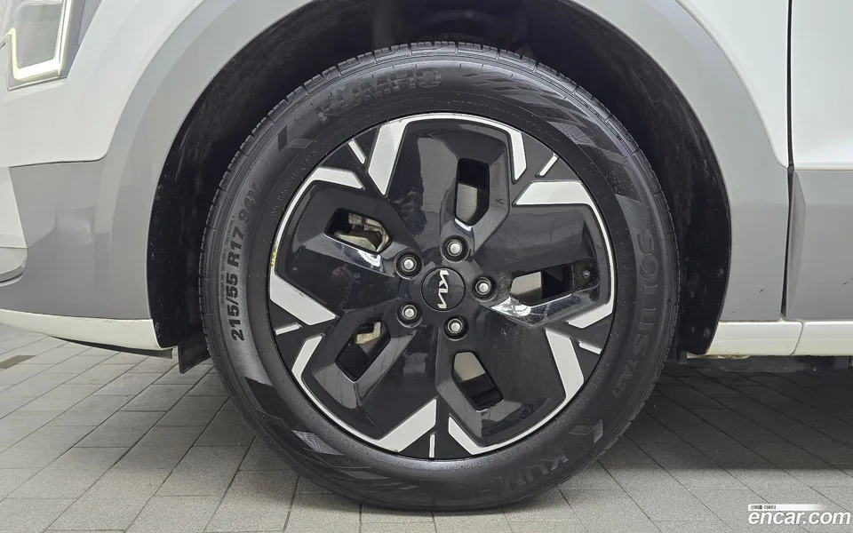 Kia Niro EV 2024 — миниатюра 5