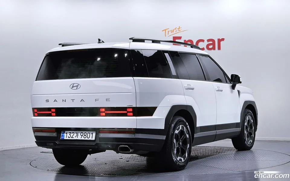 Hyundai SantaFe 2.5T 4WD 2024 — миниатюра 2