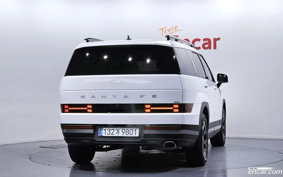 Hyundai SantaFe 2.5T 4WD 2024 — миниатюра 4