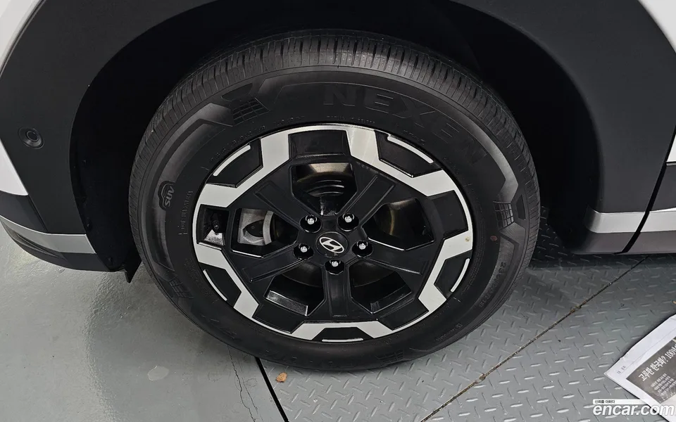 Hyundai SantaFe 2.5T 4WD 2024 — миниатюра 5