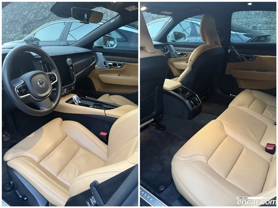 Volvo S90 B5 2024 — миниатюра 5