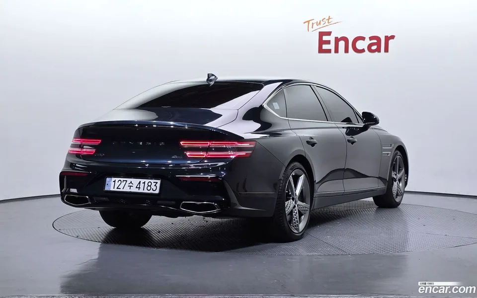Genesis G80 2.5 AWD 2024 — миниатюра 2