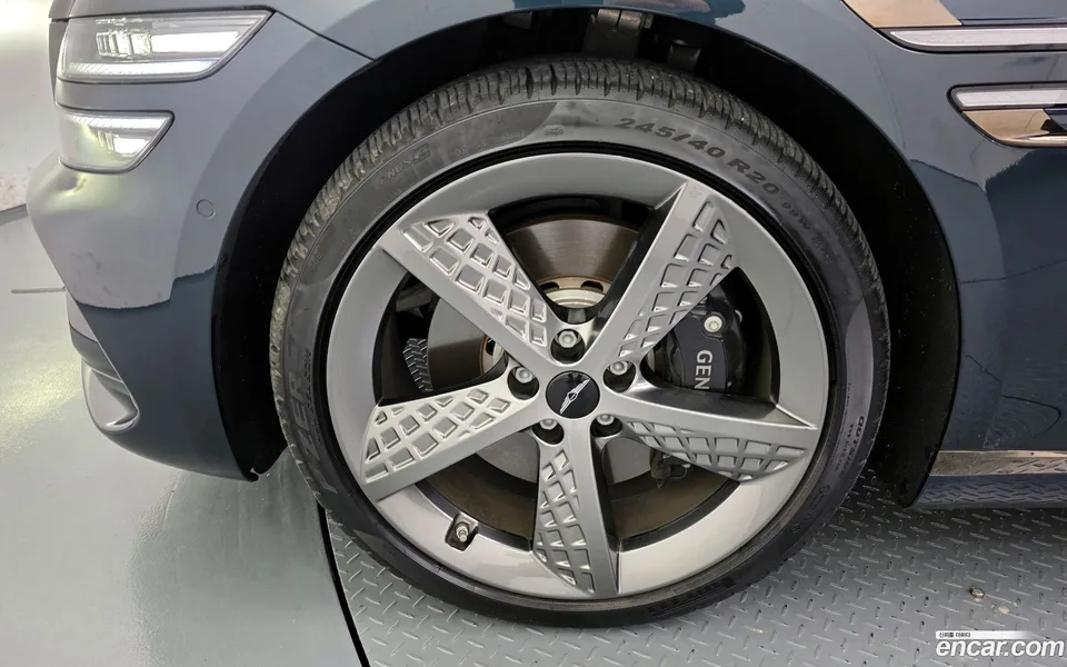 Genesis G80 2.5 AWD 2024 — миниатюра 5