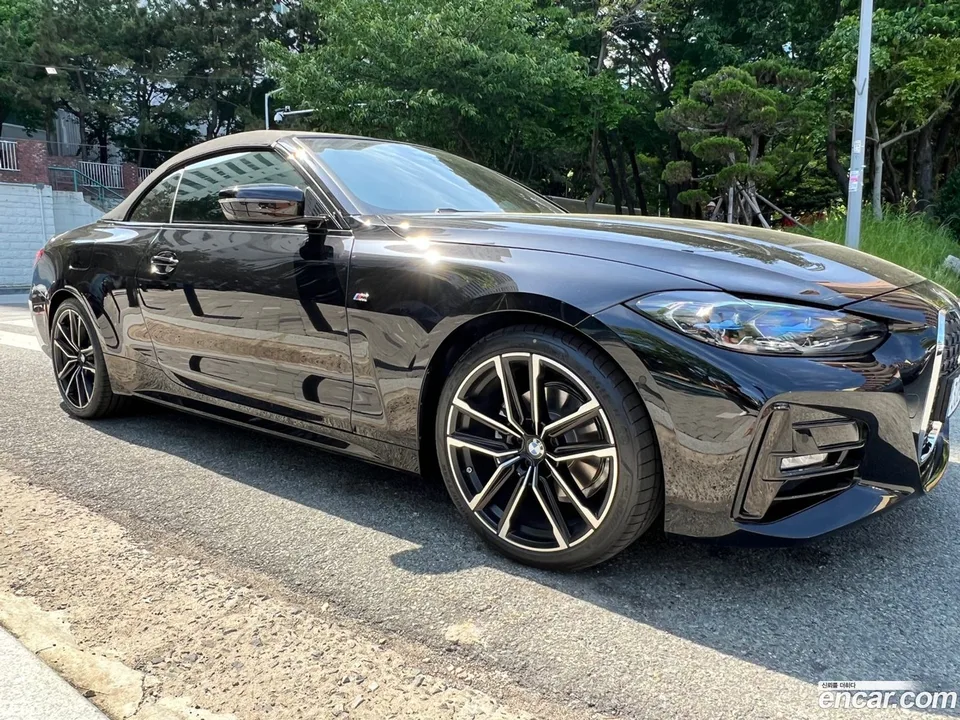 BMW 4 Series 420i M 2024 — миниатюра 2