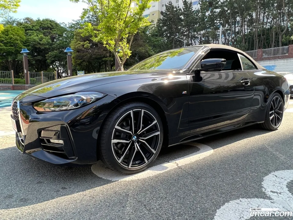 BMW 4 Series 420i M 2024 — миниатюра 3