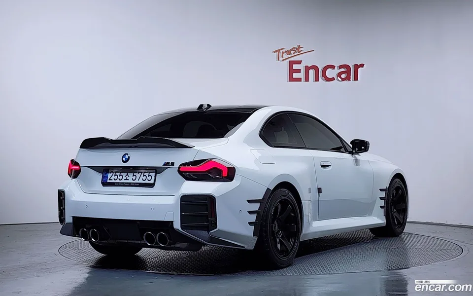 BMW M2 M2 2023 — миниатюра 2