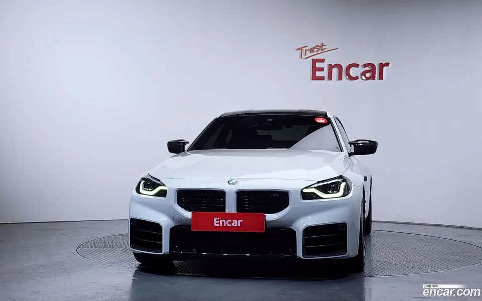 BMW M2 M2 2023 — миниатюра 3