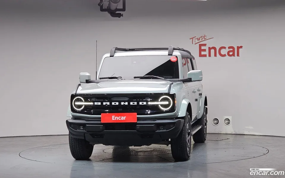Ford Bronco 2.7 2023 — миниатюра 3