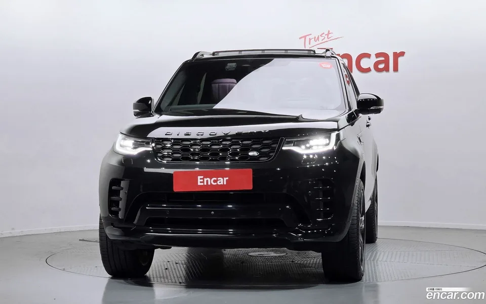 Land Rover Discovery P360 HSE 2025 — миниатюра 3