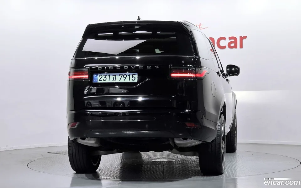 Land Rover Discovery P360 HSE 2025 — миниатюра 4