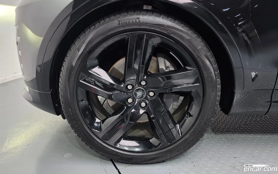 Land Rover Discovery P360 HSE 2025 — миниатюра 5