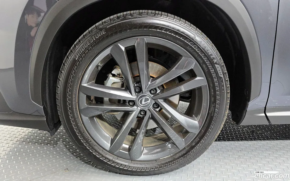 Lexus NX 350h 2024 — миниатюра 5