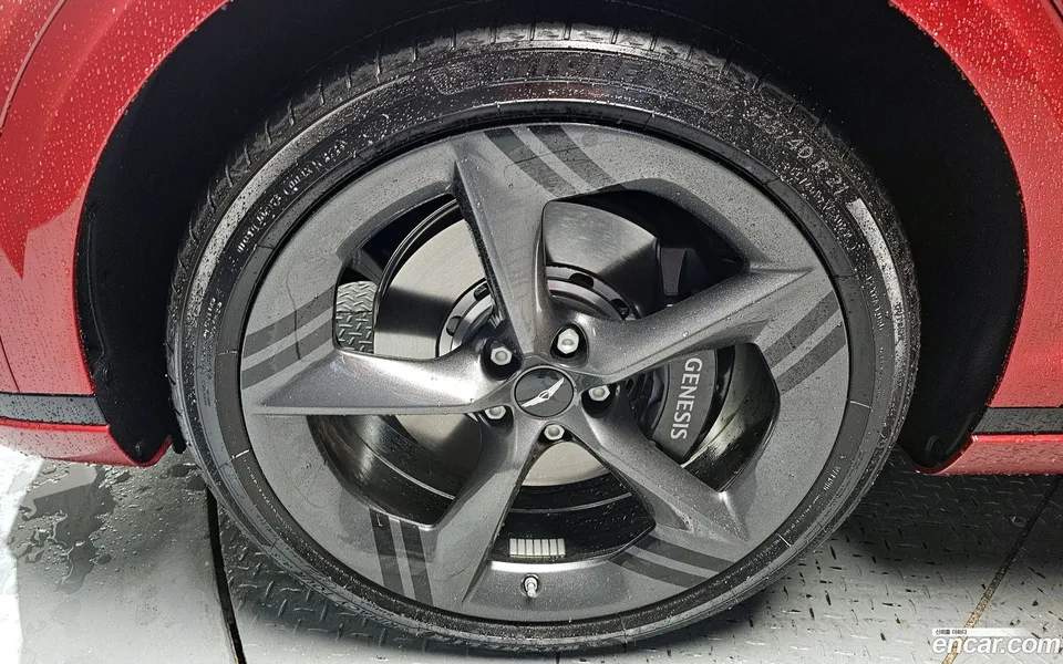 Genesis GV70 2.5T 2WD 2024 — миниатюра 5