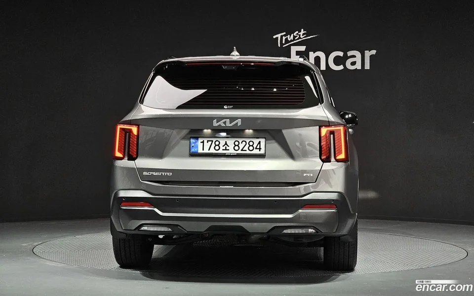Kia Sorento 2.5T 4WD 2025 — миниатюра 4